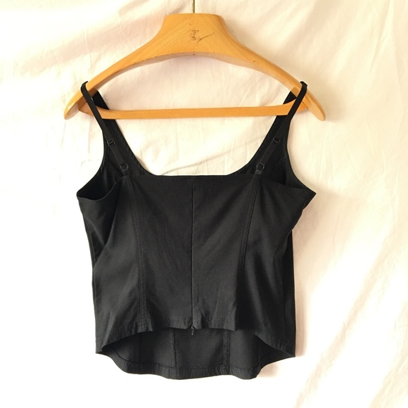 DIVIDED BY H&M TOP WITH ZIPPER IN BACK SIZ… - Picture 2 of 8